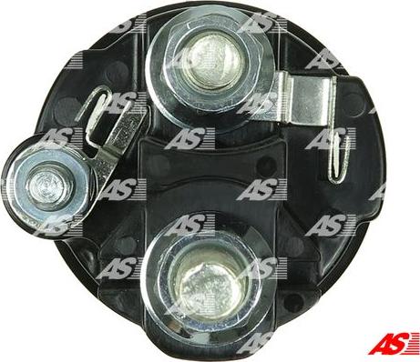 AS-PL SP6038S - Remkomplekts, Starteris www.autospares.lv