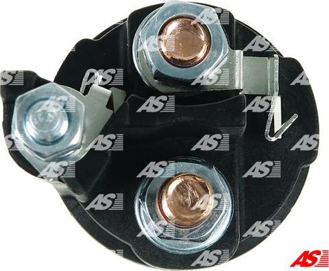 AS-PL SP6025 - Remkomplekts, Starteris www.autospares.lv