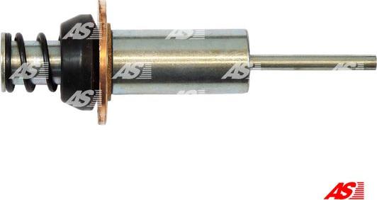 AS-PL SP6021 - Remkomplekts, Starteris www.autospares.lv