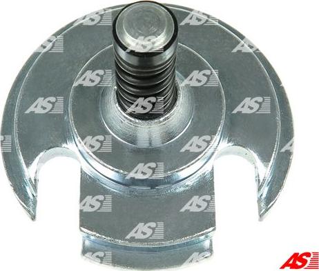 AS-PL SP0099S - Remkomplekts, Starteris www.autospares.lv