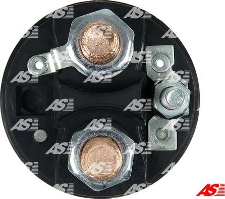 AS-PL SP0096S - Remkomplekts, Starteris www.autospares.lv