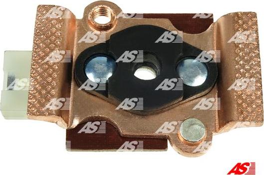 AS-PL SP0091S - Remkomplekts, Starteris www.autospares.lv