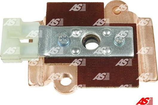 AS-PL SP0091S - Remkomplekts, Starteris www.autospares.lv