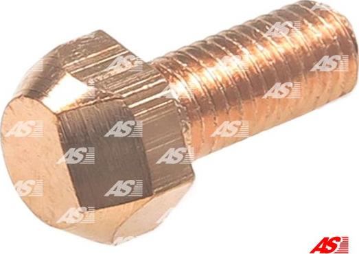 AS-PL SP0045 - Remkomplekts, Starteris www.autospares.lv