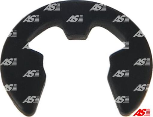 AS-PL SP0058 - Ремкомплект, стартер www.autospares.lv