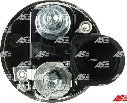 AS-PL SP0053S - Remkomplekts, Starteris www.autospares.lv