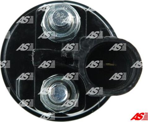 AS-PL SP0053 - Remkomplekts, Starteris www.autospares.lv