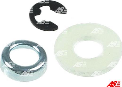 AS-PL SP0057 - Remkomplekts, Starteris www.autospares.lv