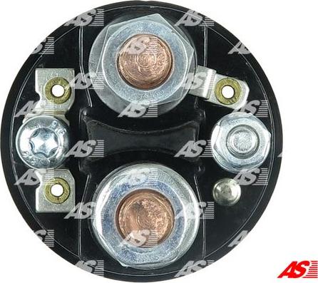 AS-PL SP0060 - Remkomplekts, Starteris www.autospares.lv