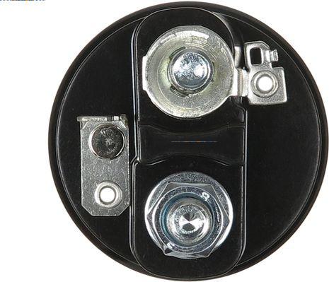 AS-PL SP0001 - Remkomplekts, Starteris www.autospares.lv