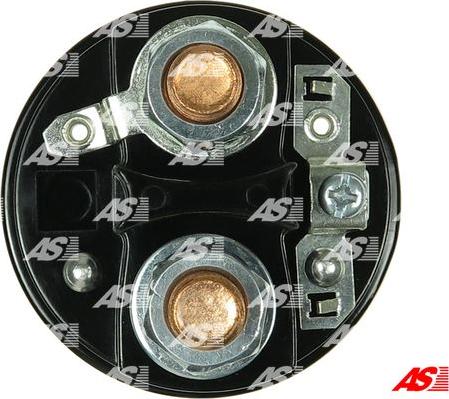 AS-PL SP0003 - Ремкомплект, стартер www.autospares.lv