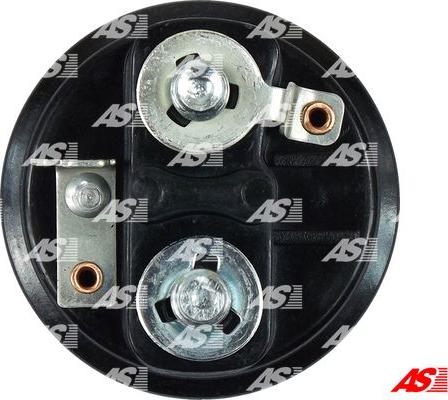 AS-PL SP0016 - Ремкомплект, стартер www.autospares.lv