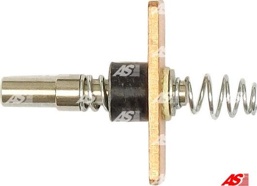 AS-PL SP0013 - Remkomplekts, Starteris www.autospares.lv