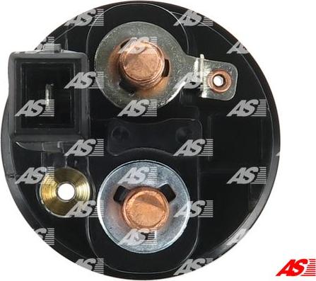 AS-PL SP0084P - Remkomplekts, Starteris www.autospares.lv