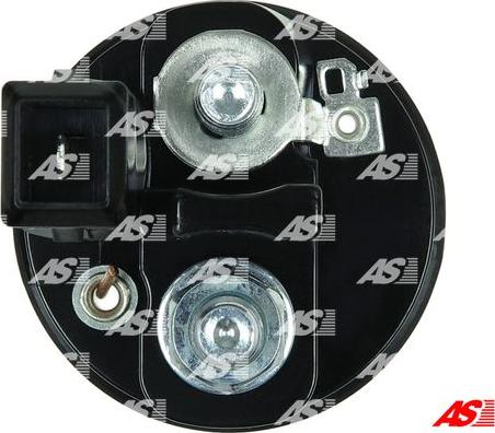 AS-PL SP0084S - Ремкомплект, стартер www.autospares.lv