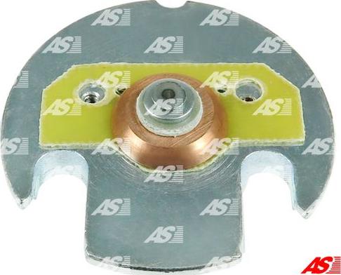 AS-PL SP0080S - Remkomplekts, Starteris www.autospares.lv