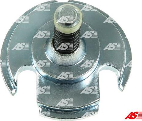 AS-PL SP0080S - Remkomplekts, Starteris www.autospares.lv