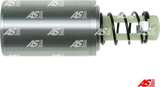 AS-PL SP0081S - Remkomplekts, Starteris www.autospares.lv