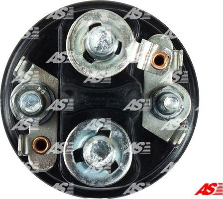 AS-PL SP0031 - Remkomplekts, Starteris www.autospares.lv