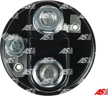 AS-PL SP0024S - Ремкомплект, стартер www.autospares.lv