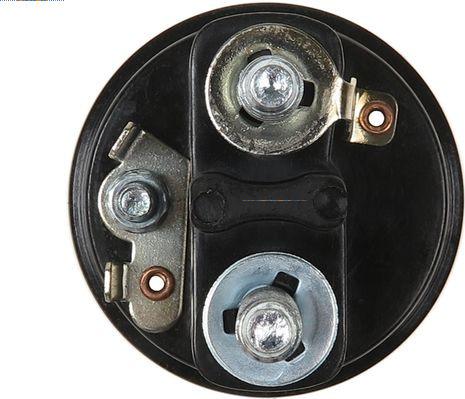 AS-PL SP0025 - Remkomplekts, Starteris www.autospares.lv