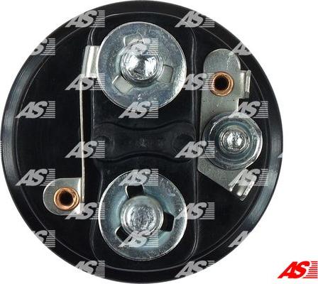 AS-PL SP0023 - Remkomplekts, Starteris www.autospares.lv