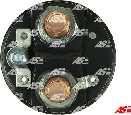 AS-PL SP0070S - Remkomplekts, Starteris www.autospares.lv