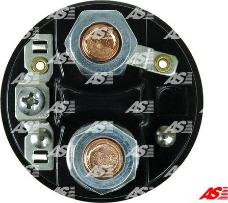 AS-PL SP0078S - Remkomplekts, Starteris www.autospares.lv