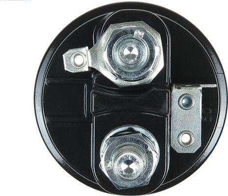 AS-PL SP0109S - Remkomplekts, Starteris www.autospares.lv