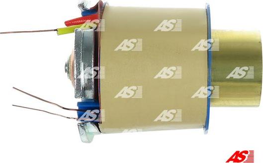 AS-PL SP0108S - Remkomplekts, Starteris www.autospares.lv