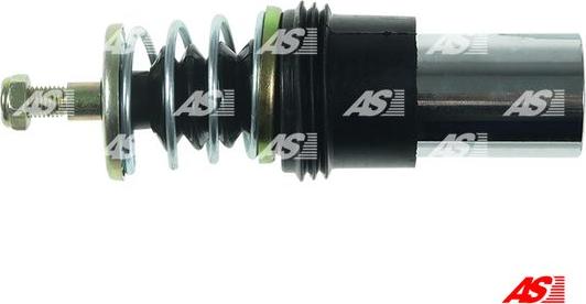 AS-PL SP1004 - Repair Kit, starter www.autospares.lv