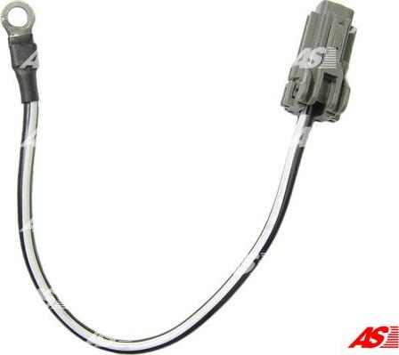 AS-PL SP1002 - Remkomplekts, Starteris www.autospares.lv