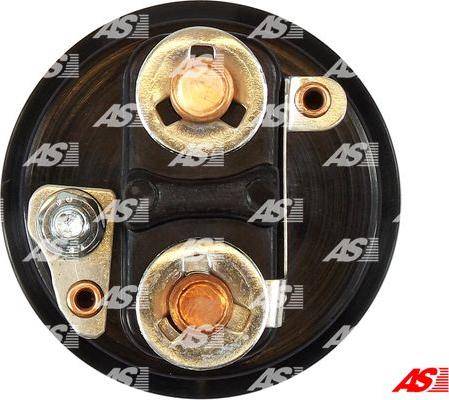 AS-PL SP3004 - Ремкомплект, стартер www.autospares.lv