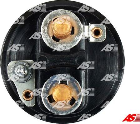 AS-PL SP3006 - Ремкомплект, стартер www.autospares.lv