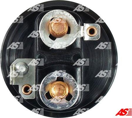 AS-PL SP3003 - Ремкомплект, стартер www.autospares.lv