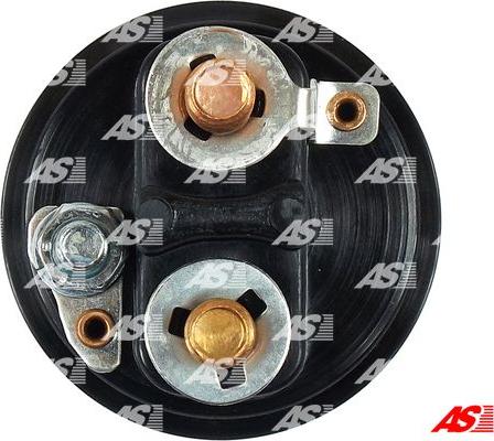 AS-PL SP3007 - Remkomplekts, Starteris www.autospares.lv