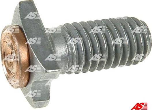 AS-PL SP3019P - Ремкомплект, стартер www.autospares.lv