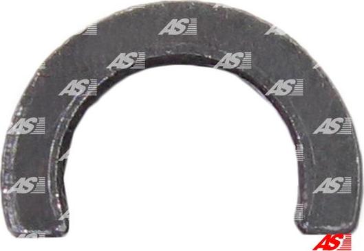 AS-PL SRS9016 - Ремкомплект, стартер www.autospares.lv