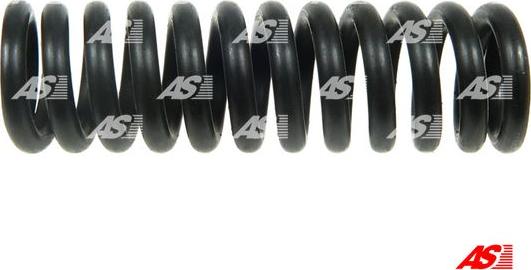 AS-PL SRS9037 - Remkomplekts, Starteris www.autospares.lv