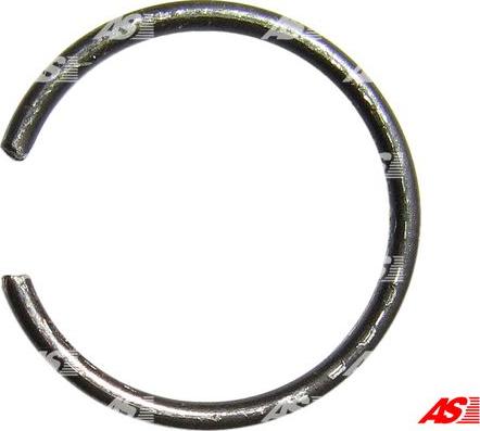 AS-PL SRS5007 - Ремкомплект, стартер www.autospares.lv