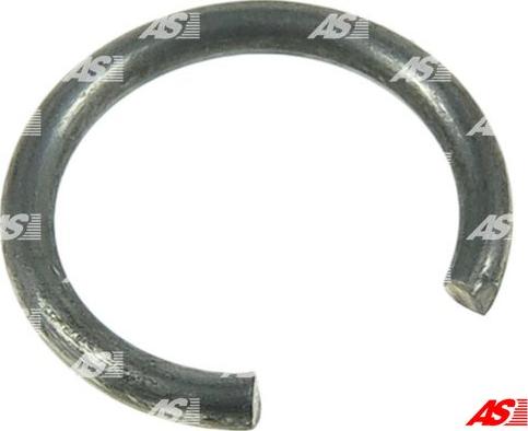 AS-PL SRS5018 - Ремкомплект, стартер www.autospares.lv