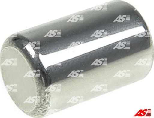 AS-PL SRS6069S - Ремкомплект, стартер www.autospares.lv