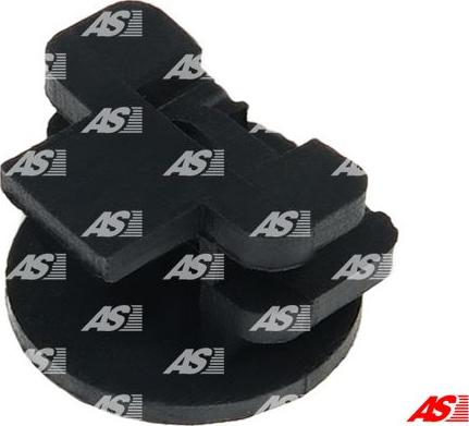 AS-PL SRS6082S(BULK) - Remkomplekts, Starteris www.autospares.lv