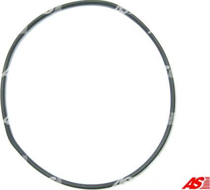 AS-PL SRS0091 - Ремкомплект, генератор www.autospares.lv