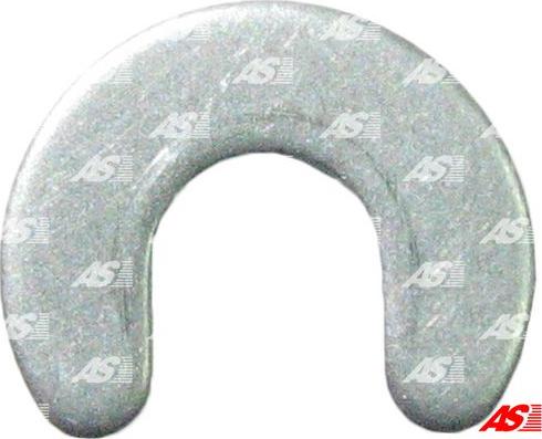 AS-PL SRS0066 - Ремкомплект, стартер www.autospares.lv