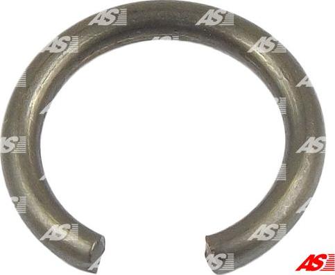 AS-PL SRS0081 - Ремкомплект, стартер www.autospares.lv