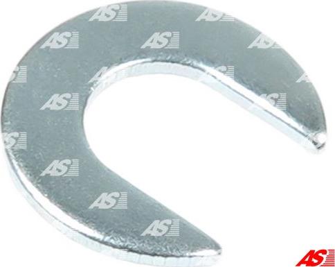 AS-PL SRS0072 - Remkomplekts, Starteris www.autospares.lv