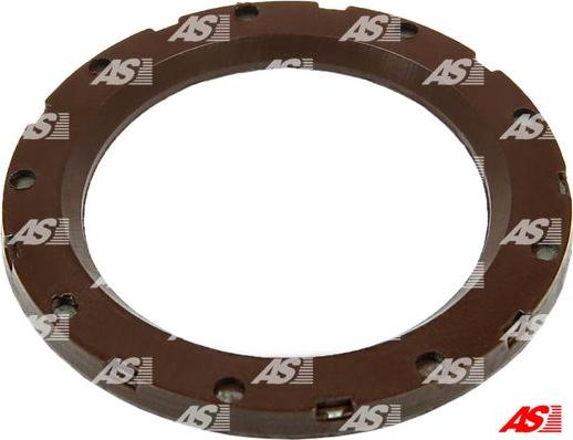 AS-PL SRS0154S - Ремкомплект, генератор www.autospares.lv