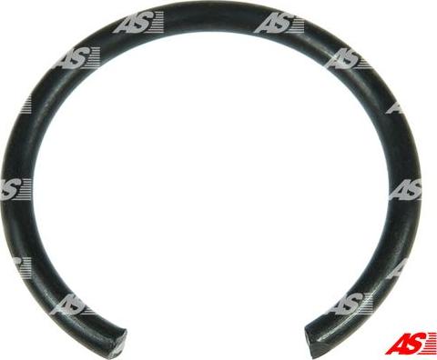 AS-PL SRS0158S - Ремкомплект, стартер www.autospares.lv