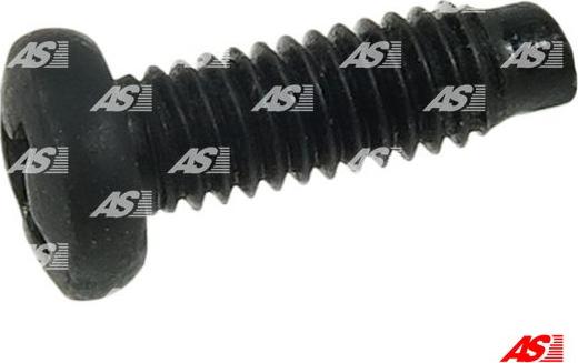 AS-PL SRS0115 - Ремкомплект, генератор www.autospares.lv